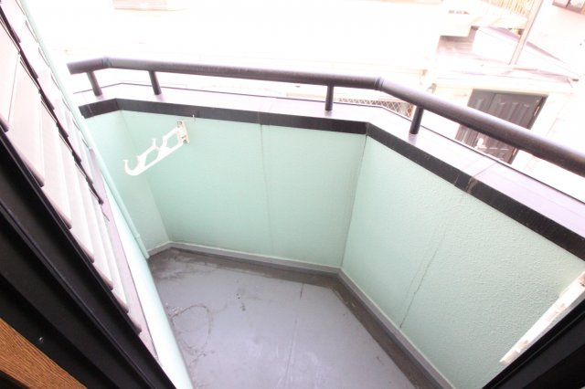 フローラルながせ ( 近畿大学 一人暮らし )のバルコニー