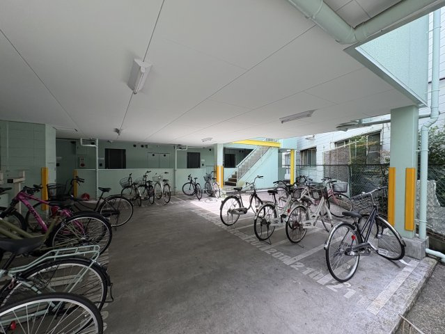 フローラルながせ ( 近畿大学 一人暮らし )のその他共用部分