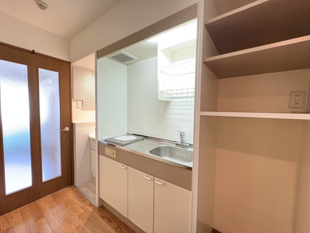 フローラルながせ ( 近畿大学 一人暮らし )のキッチン