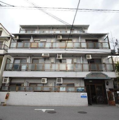 【外観】 | プレアール針中野Ⅱ