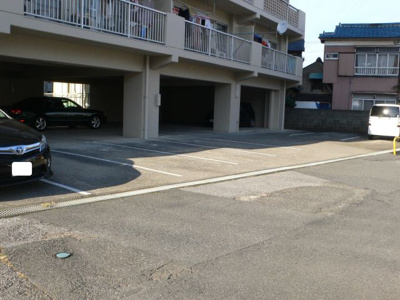 【駐車場】 | 星川ハイツ
