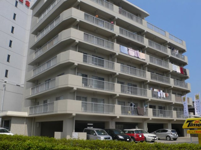 【外観】 | 星川ハイツ