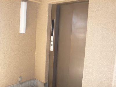 【その他共用部分】 | 星川ハイツ | エレベーター