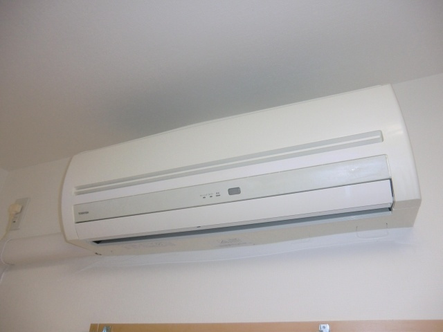 【設備】 | レオパレスハグレー　トマツⅡ | エアコン