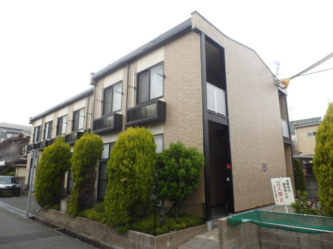 【外観】 | レオパレスハグレー　トマツⅡ