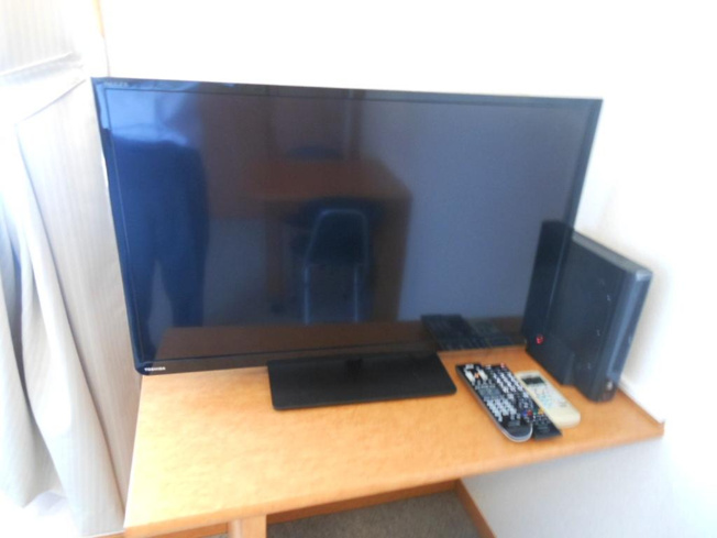 【設備】 | レオパレスハグレー　トマツⅡ | テレビ