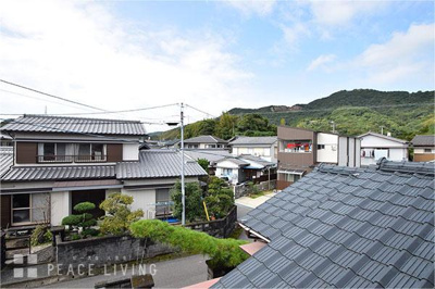 【展望】 | 阿南市津乃峰町　一戸建