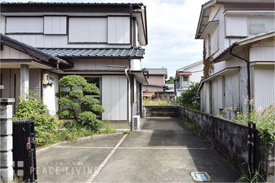 【駐車場】 | 阿南市津乃峰町　一戸建