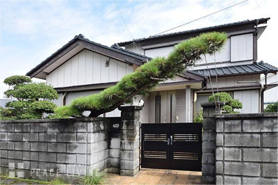 【外観】 | 阿南市津乃峰町　一戸建