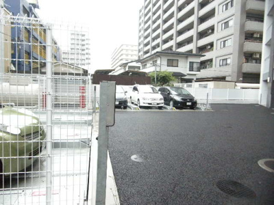 【駐車場】 | プライムアーバン長町一丁目