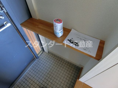 【玄関】 | クリサンテームウエスト