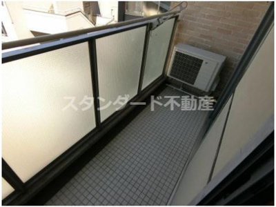 【バルコニー】 | クリサンテームウエスト