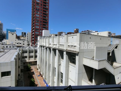 【バルコニー】 | クリサンテームウエスト