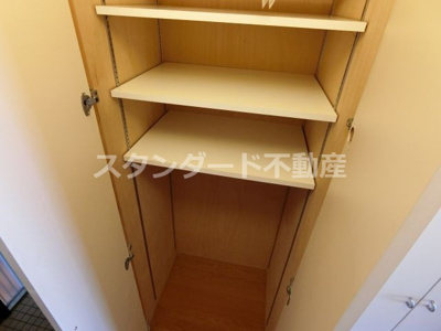 【収納】 | クリサンテームウエスト