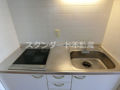 【キッチン】 | クリサンテームウエスト