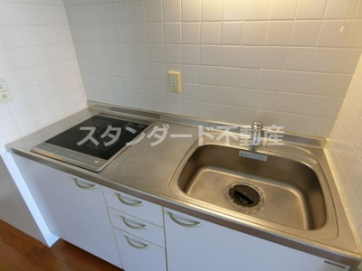 【キッチン】 | クリサンテームウエスト