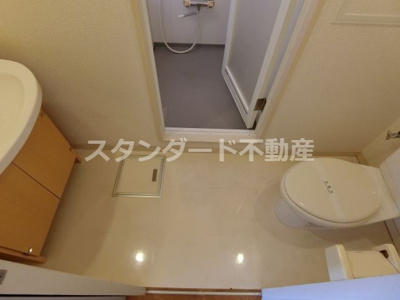 【洗面所】 | クリサンテームウエスト