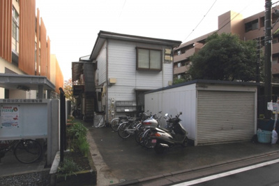 【外観】 | 犬井コーポ