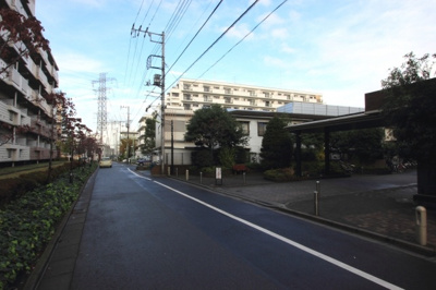 【周辺】 | 犬井コーポ