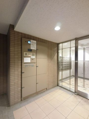 【その他共用部分】 | 東急ドエルアルス洋光台 | オートロック