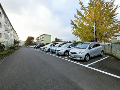 【駐車場】 | 上中里団地29号棟