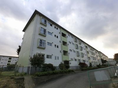 【外観】 | 上中里団地29号棟 | JR根岸線「洋光台」駅バス15分「上中里団地」停歩3分！