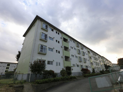 【外観】 | 上中里団地29号棟