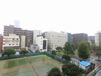 【展望】 | ライフレビュー横濱関内パークフロント | 6階部分からの眺望♪