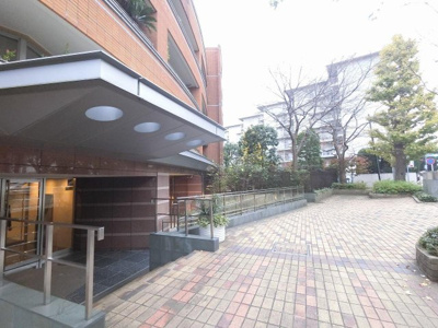【エントランス】 | パーク・ハイム山手の杜