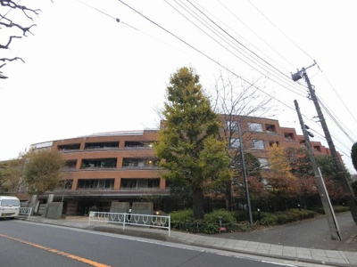 【外観】 | パーク・ハイム山手の杜 | JR京浜東北線「山手」駅徒歩14分！