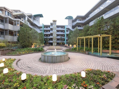 【その他共用部分】 | パーク・ハイム山手の杜 | マンション敷地内