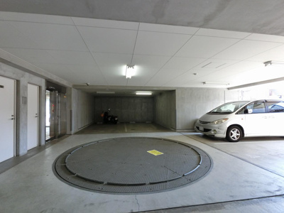 【駐車場】 | ジュイール横浜ＷＥＳＴ