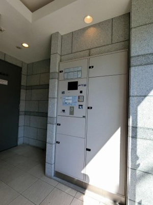 【その他共用部分】 | ジュイール横浜ＷＥＳＴ | 宅配ボックス