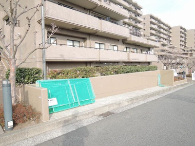 【その他共用部分】 | コスモ上大岡サニーウイングＡ棟 | ゴミ置場