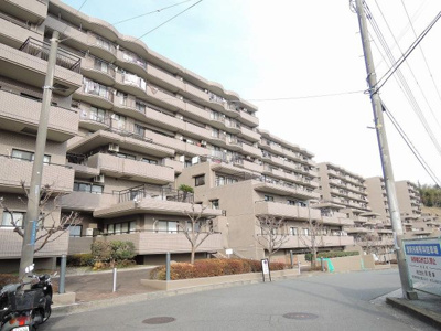 【外観】 | コスモ上大岡サニーウイングＡ棟