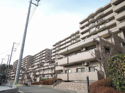 【外観】 | コスモ上大岡サニーウイングＡ棟 | 京浜急行電鉄本線「上大岡」駅バス10分「普門院前」停歩3分！