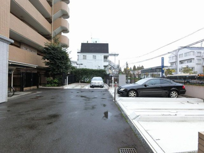 【駐車場】 | プライム本牧