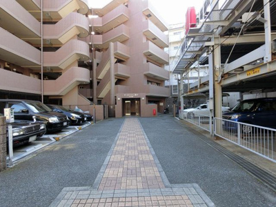【駐車場】 | サングレイス上星川弐番館