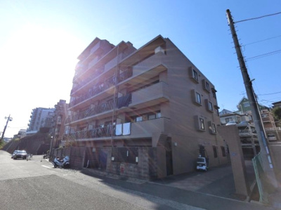 【外観】 | サングレイス上星川弐番館