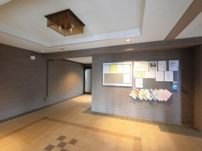 【その他共用部分】 | ナイスアーバン綱島Ⅲ