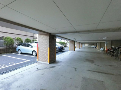 【駐車場】 | クリオ大師公園南壱番館