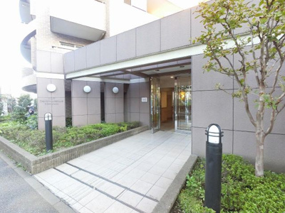 【エントランス】 | クリオ大師公園南壱番館 | JR東海道線「川崎」駅バス11分「池藤橋」バス停徒歩4分の複数線利用可能！
