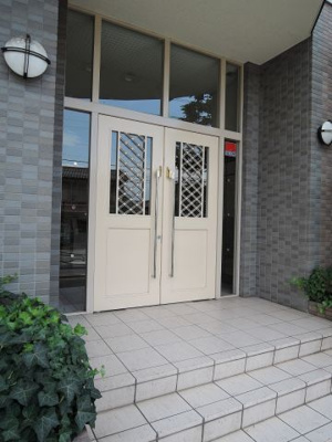 【エントランス】 | ラコスタビュー元住吉 | 東急東横線「元住吉」駅徒歩15分！