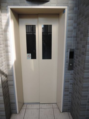 【その他共用部分】 | ラコスタビュー元住吉 | エレベーター