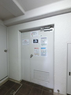 【その他共用部分】 | ゴミ置場