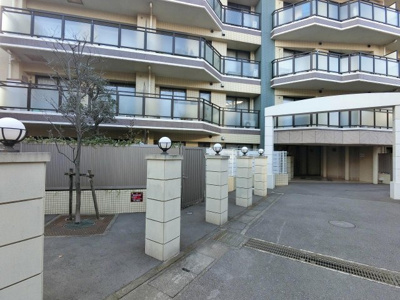 【エントランス】 | アルシオン宮崎台