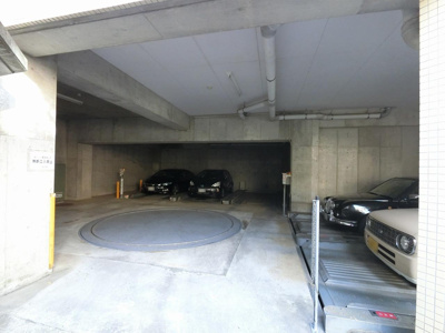 【駐車場】 | アルシオン宮崎台