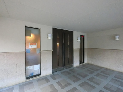 【エントランス】 | クリオ宮前平参番館
