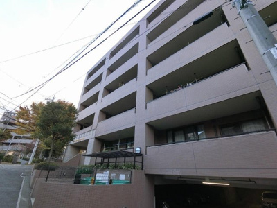 【外観】 | クリオ宮前平参番館 | 東急田園都市線「溝の口」駅バス15分「白幡八幡前」バス停徒歩1分！