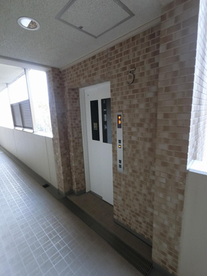 【その他共用部分】 | パークハウス美しの森ヒルサイド | エレベーター